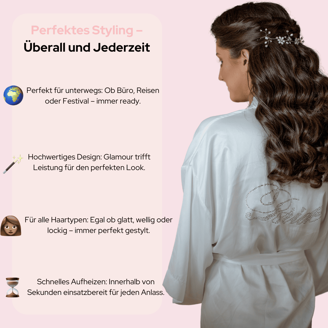 LunellaBeauty GlamWave Pro