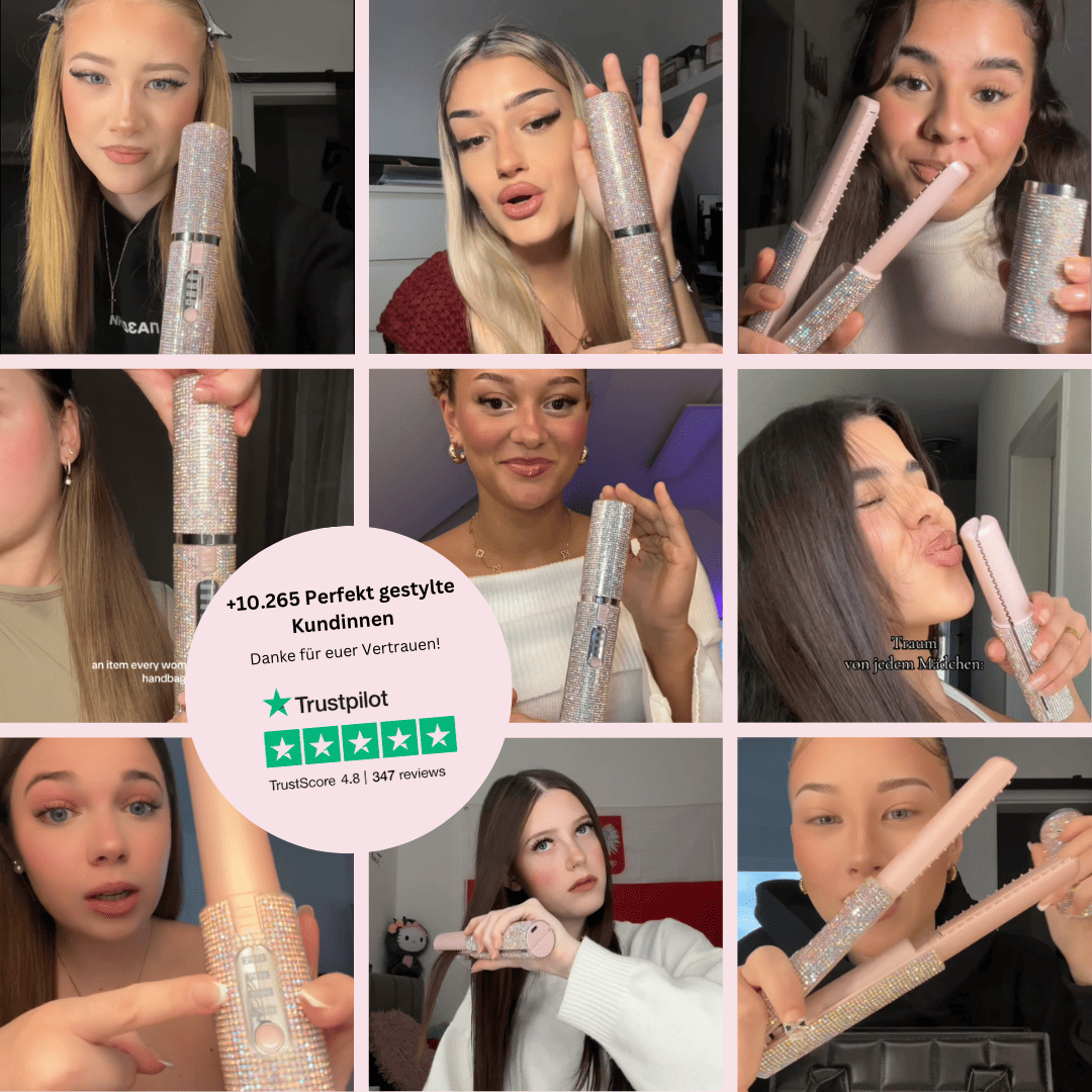 LunellaBeauty GlamWave Pro