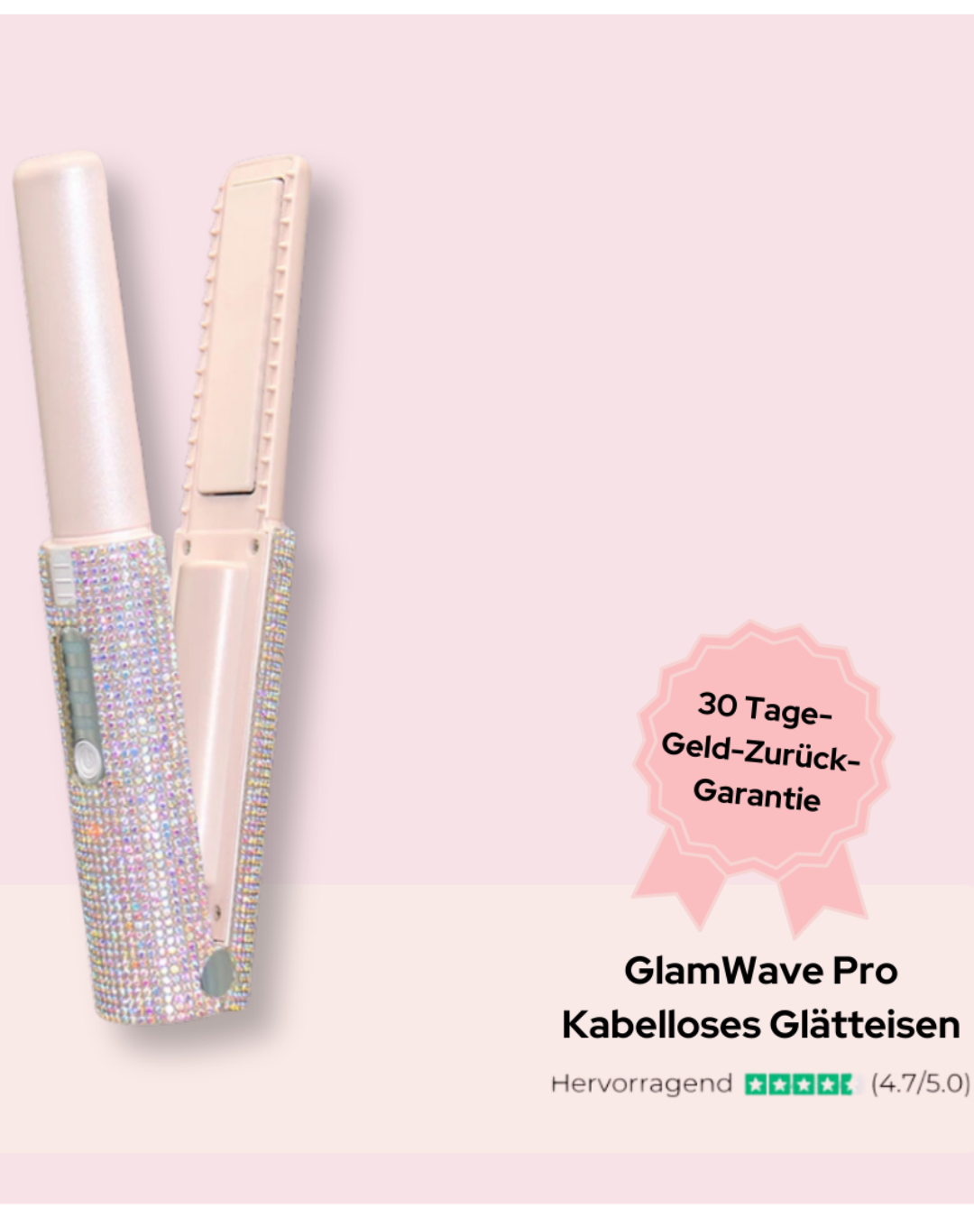 LunellaBeauty GlamWave Pro